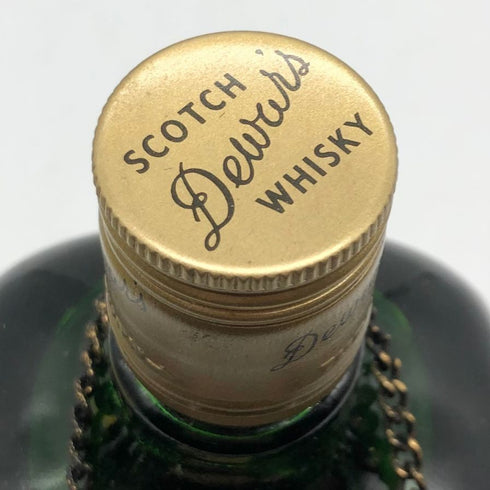 デュワーズ アンセスター 60年代 43% 750ml Dewar's Ancestor スコッチウイスキー【S1】