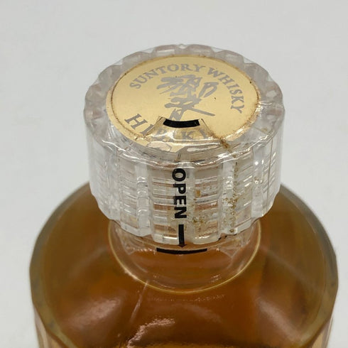 東京都限定◆サントリー 響 12年 50ml 43% SUNTORY HIBIKI 【N0】