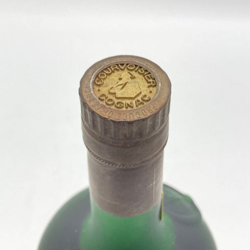 クルボアジェ ナポレオン 旧ラベル 韓国免税店ラベル COGNAC 700ml 40% COURVOISIER NAPOLEON コニャック【E2】