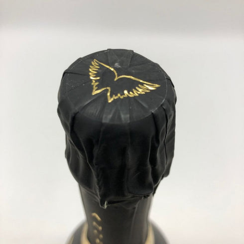 エンジェル シャンパーニュ ブリュット NV ブラック 5周年記念ボトル 750ml 12.5% ANGEL CHAMPAGNE シャンパン【V1】