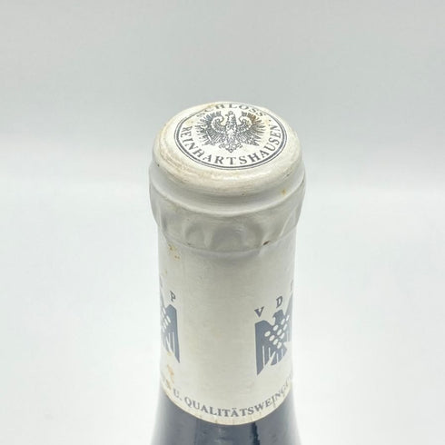 シュロス ラインハルツハウゼン リースリング アウスレーゼ 年式不明 750ml 11% Schloss Reinhartshausen 白ワイン【E2】