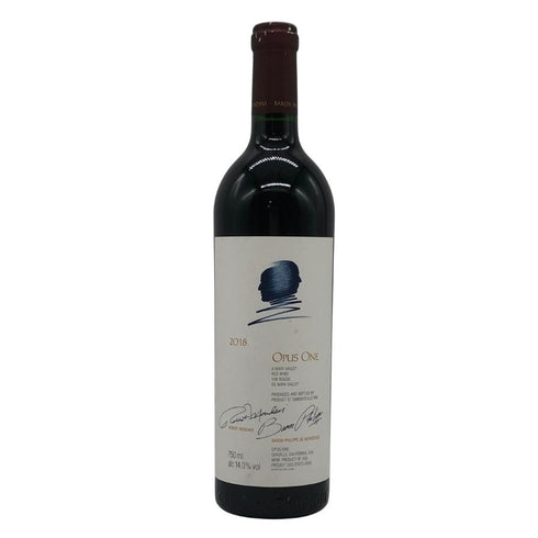 オーパスワン 2018 750ml 14% OPUS ONE カリフォルニアワイン【A3】