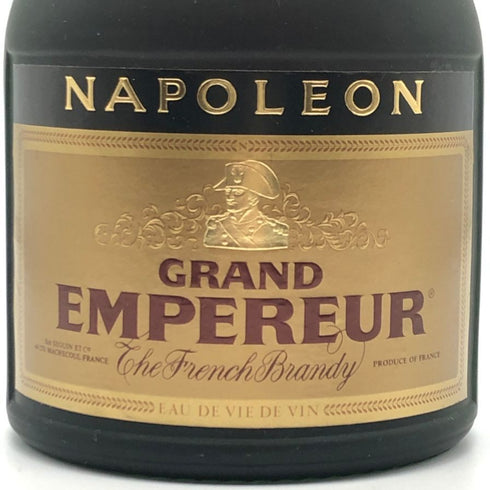 グランド エンペラー ナポレオン 700ml 40% GRAND EMPEREUR NAPOLEON コニャック【Q0】
