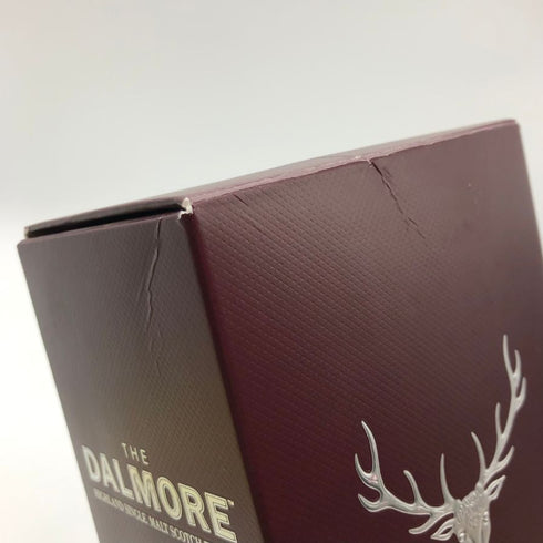 ザ ダルモア 12年 700ml 40% DALMORE スコッチウイスキー【U】