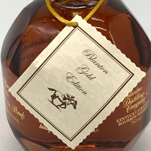 ブラントン ゴールドエディション 2023 バーボン 750ml 51.5% Blanton's Gold Edition バーボン【T】