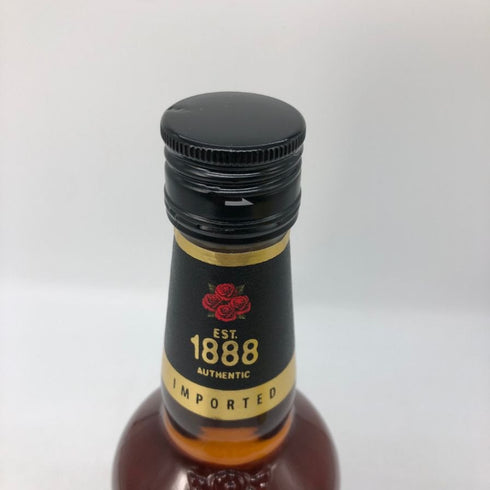 フォアローゼズ バーボン 700ml 40% Four Roses バーボン【J1】