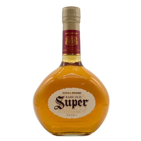 東京都限定◆ニッカウィスキー レアオールド スーパー 700ml 43% NIKKA WHISKY 【H】