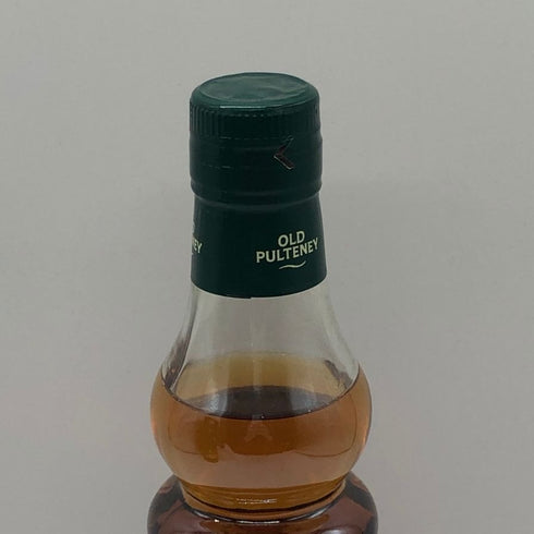 オールドプルトニー 21年 700ml 46% OLD PULTENY スコッチウイスキー【A4】