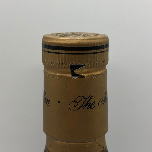 ザ マッカラン 10年 マチュアード シェリーウッド 750ml 40% THE MACALLAN スコッチウイスキー【C2】
