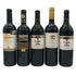 赤ワイン まとめ【5本セット】 LASMORAS 750ml 13.5% MONASTERIO DE SANTA ANA 750ml 13.5% CANALETTO 750ml 13% CONCHA y TORO 750ml 13% 赤ワイン【7-2】