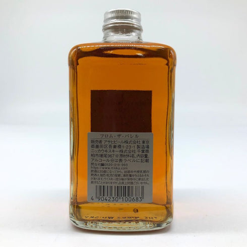 東京都限定◆ニッカ フロム ザ バレル 500ml 51.4% NIKKA 【K】