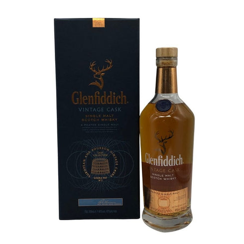 グレンフィディック ヴィンテージ カスク 700ml 40% Glenfiddich スコッチウイスキー【O1】