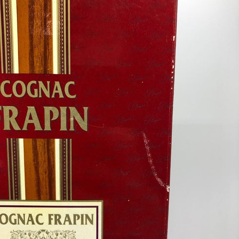 フラパン VSOP PREMIER GRAND CRU コニャック 700ml 40% FRAPIN ブランデー【G2】