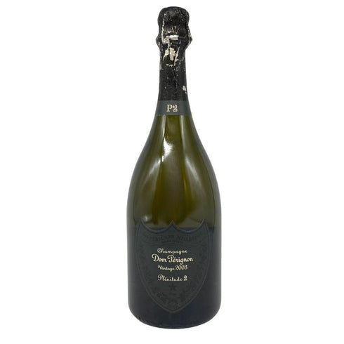 ドンペリニヨン P2 プレニチュード2 2003 750ml 12.5% Dom Perignon Plenitude2 シャンパン【L1】