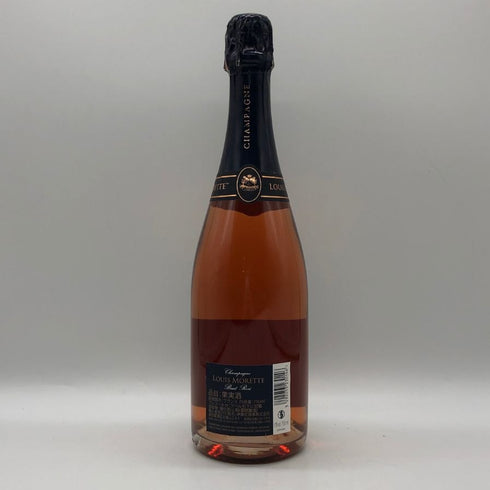 ルイ モレット ブリュット ロゼ グランド リザーブ 750ml 12% LOUIS MORETTE ROSE シャンパン【P2】