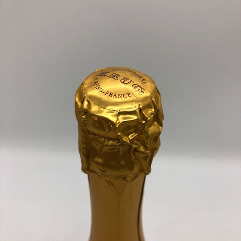 クリュッグ ブリュット 白 750ml 12.5% KRUG BRUT シャンパン【B0】