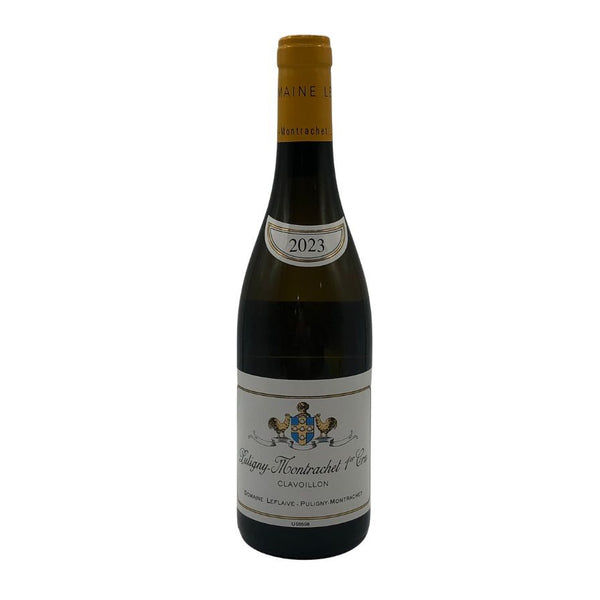 ドメーヌ ルフレーヴ ピュリニー モンラッシェ プルミエクリュ クラヴォワヨン 2023 750ml 13% DOMAINE LEFLAIVE Puligny-Montrachet 1er Cru Clavoillon 白ワイン【T4】