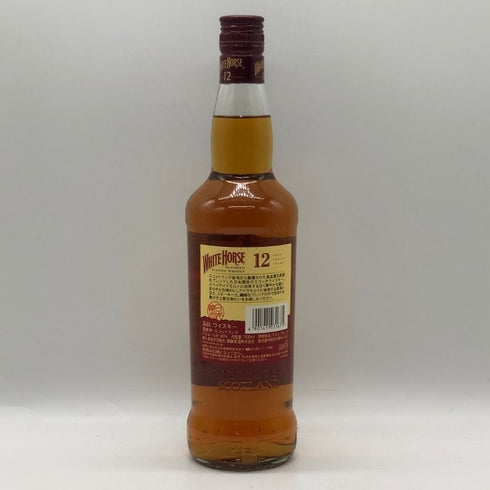 ホワイトホース 12年 日本限定 700ml 40% WHITEHORSE スコッチウイスキー【G1】
