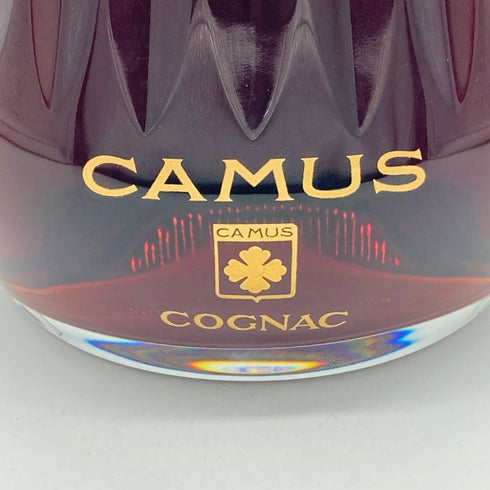 カミュ バカラ カラフェ 700ml 40% CAMUS BACCARAT CARAFE コニャック【G2】