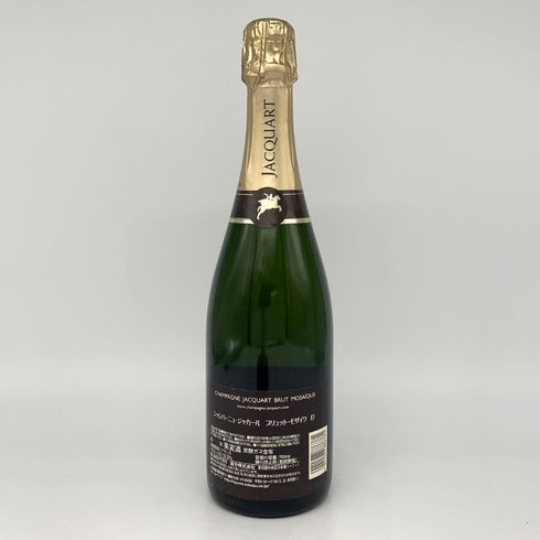 ジャカール モザイク ブリュット 750ml 12.5% JACQUART MOSAIQUE BRUT シャンパン【P1】