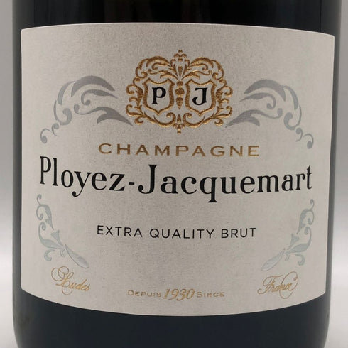 プロワイエ ジャックマール エクストラ クオリティ ブリュット 750ml 12% Ployez Jacquemart スパークリングワイン【T1】