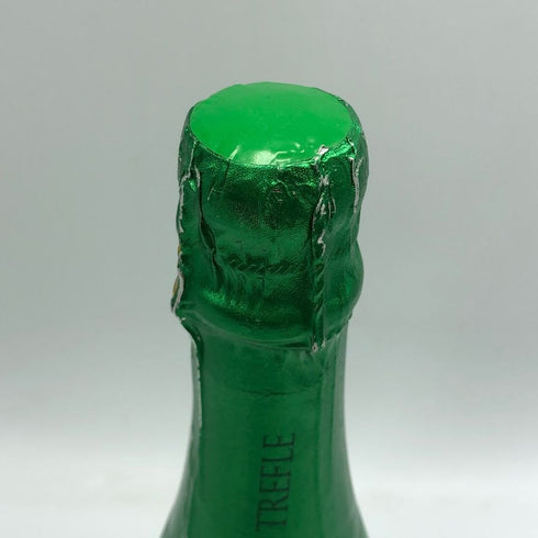 ル トレフル グリーン ブラン ド ブラン 750ml 12.5% LE TREFLE BLANC DE BLLANCS シャンパン【M1】