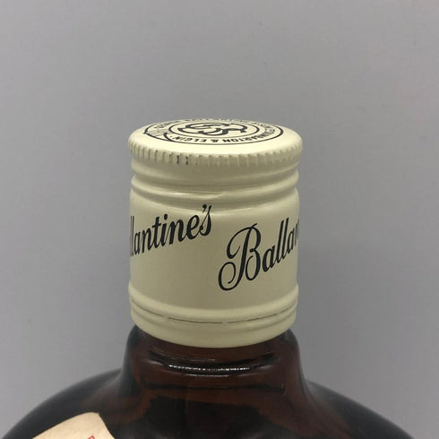 バランタイン ファイネスト 750ml 43% BALLANTINE'S FINEST スコッチウイスキー【Y1】