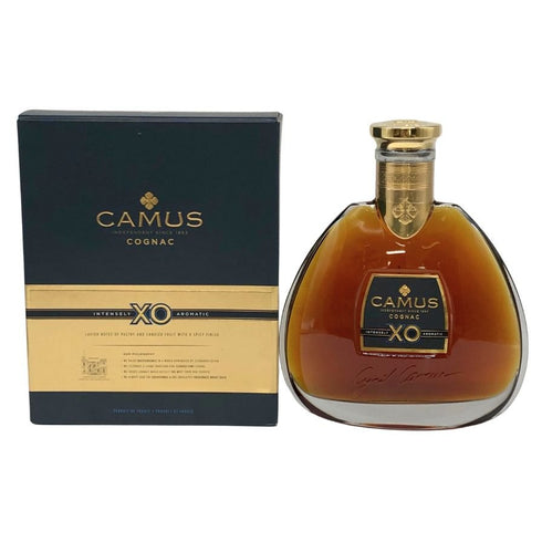 カミュ XO インテンセリィ アロマティック 700ml 40% CAMUS XO Intensely Aromatic コニャック【M】