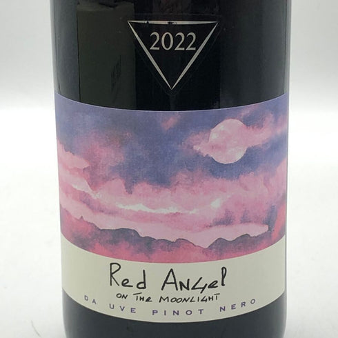 レッド エンジェル オン ザ ムーンライト 2022 750ml 13% Red Angel on the Moonlight イタリアワイン【O0】