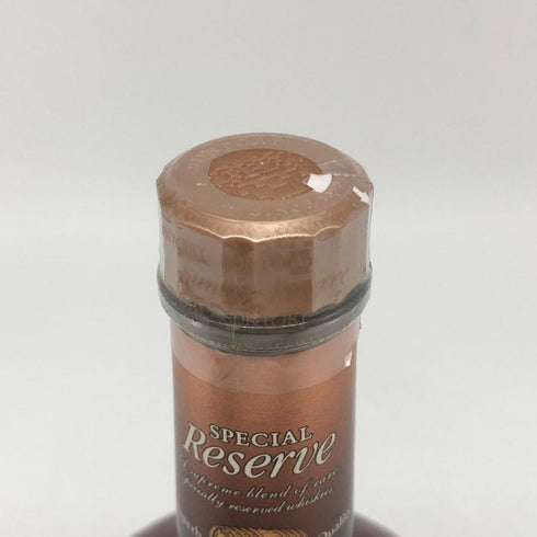 東京都限定◆サントリー スペシャル リザーブ 10年 シェリー樽仕上げ 700ml 40% SUNTORY SPECIAL RESERVE 【W】