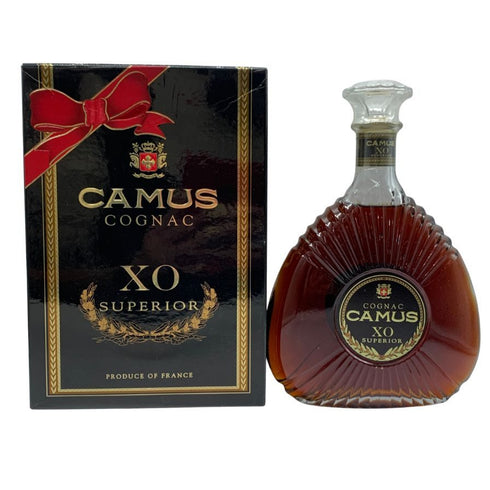 カミュ XO スペリオール 1000ml 40% CAMUS XO SUPERIOR コニャック【N4】