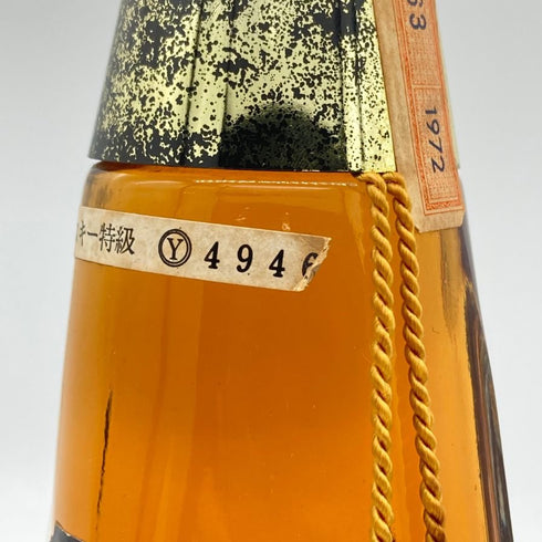 ゴールド タッセル 7年 マックギネス 710ml 40% 特級表記 GOLD TASSEL McGUINESS アイリッシュウイスキー【W1】