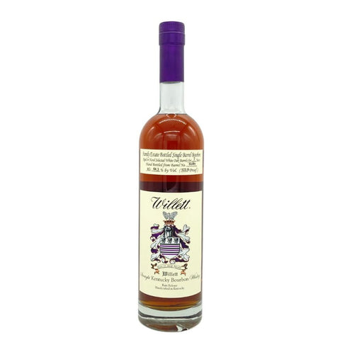 ウィレット 7年 64.3% 700ml Willett スコッチウイスキー【B4】