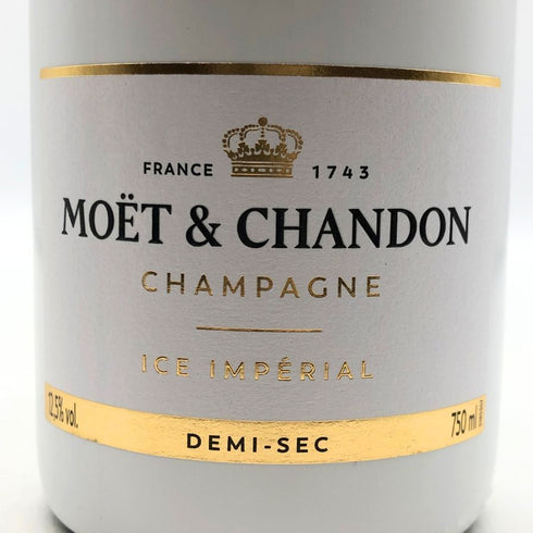 モエ エ シャンドン アイス アンペリアル 750ml 12% Moet&Chandon ICE IMPERIAL シャンパン【K2】