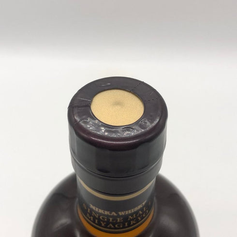 東京都限定◆ニッカ 宮城峡 シングルモルト 700ml 45% NIKKA 【R2】