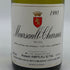 ロベール アンポー エ フィス ムルソー シャルム プルミエクリュ 1995 750ml 13.5% Robert Ampeau&Fils Meursault 1er Cru Charmes 白ワイン【S0】