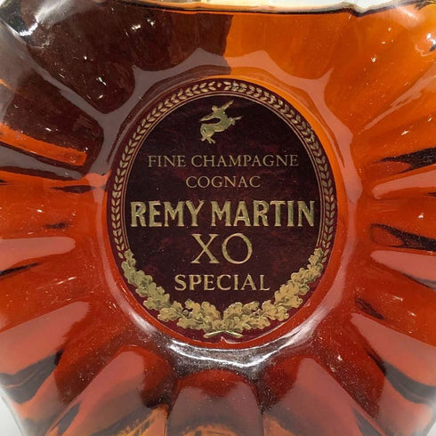 レミーマルタン XO スペシャル クリアボトル 700ml 40% REMY MARTIN ブランデー【M2】