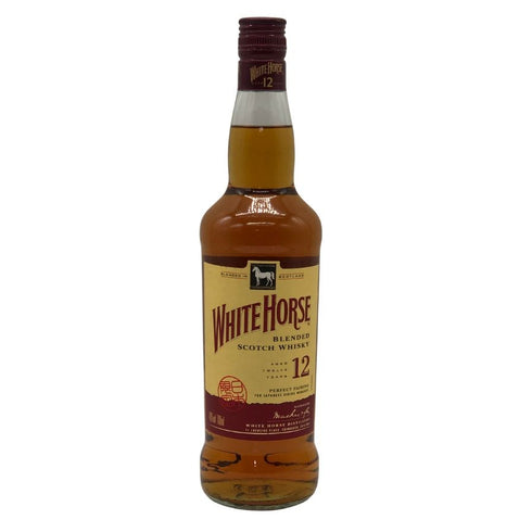 ホワイトホース 12年 日本限定 700ml 40% WHITEHORSE スコッチウイスキー【G1】
