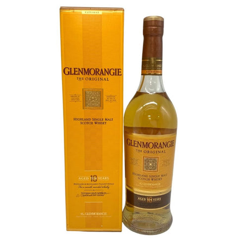 グレンモーレンジ 10年 ジ オリジナル 旧ボトル 700ml 40% Glenmorangie The Original スコッチウイスキー【E4】