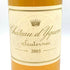 シャトー ディケム 2003 750ml 14% Chateau d’yquem 白ワイン【G2】