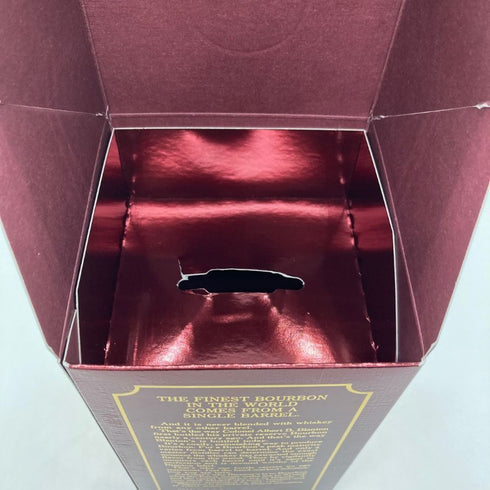 ブラントン シングルバレル 2024 750ml 46.5% Blanton's SINGLE BARREL バーボン【I2】