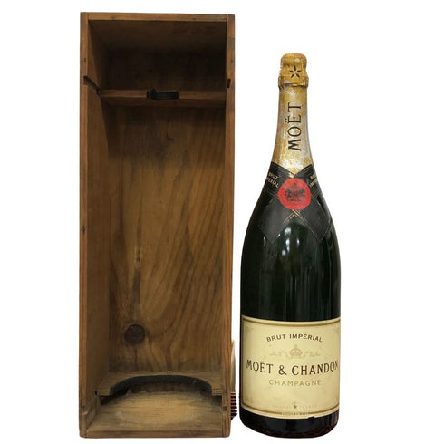 モエ エ シャンドン 白 ジェロボアム 3000ml Moet & Chandon シャンパン【AA】