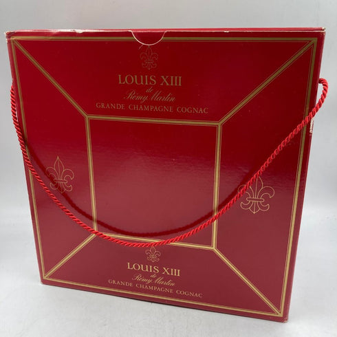 レミーマルタン ルイ13世 金キャップ 四角形箱 700ml REMY MARTIN LOUIS XIII 【同梱不可】 【P1】