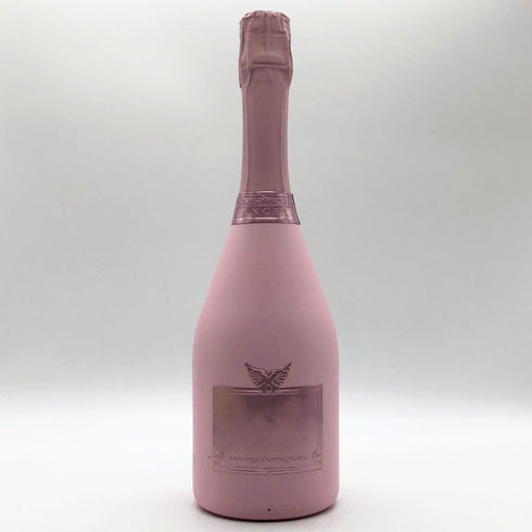 エンジェル ドゥミセック ロゼ ピンク 750ml 12.5% ANGEL DEMI SEC ROSE シャンパン【U1】