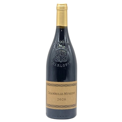 ドメーヌ フィリップ シャルロパン シャンボール ミュジニー 2020 750ml 13.5% domaine philippe charlopin ブルゴーニュワイン【G1】
