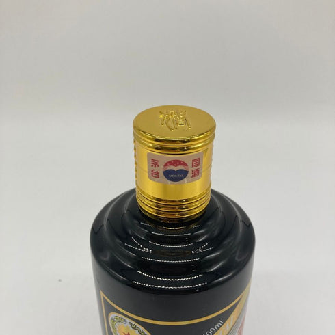 貴州茅台酒 マオタイ酒 五星麦 干支ボトル 猪歳 2019 500ml 53% MOUTAI 【S2】