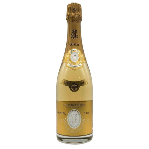 ルイロデレール クリスタル 2015 750ml 12.5% LOIUS RODERER CRYSTAL シャンパン【K0】
