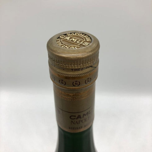 カミュ ナポレオン ヴィエイユ リザーブ 1000ml 40% コニャック CAMUS NAPOLEON VIEILLE RESERVE コニャック【S4】