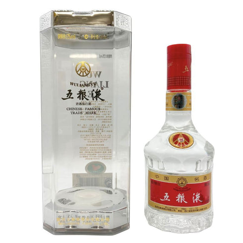 五粮液 ゴリョウエキ 2010 中国酒 500ml 52% WU LIANG YE 【G】