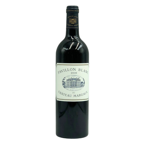 パヴィヨン ブラン デュ シャトー マルゴー 2019 750ml 13.5% PAVILLON BLANC DU CHATEAU MARGAUX 白ワイン【O4】